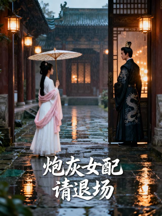 炮灰女配请退场