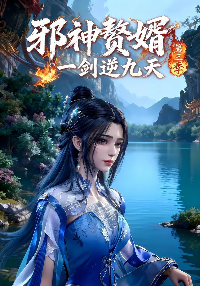 邪神赘婿：一剑逆九天第三季