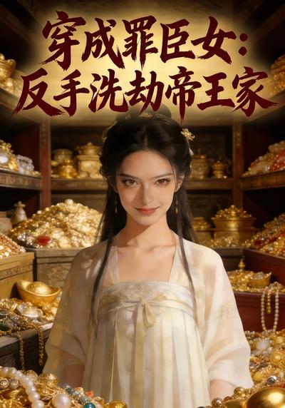 穿成罪臣女：反手洗劫帝王家