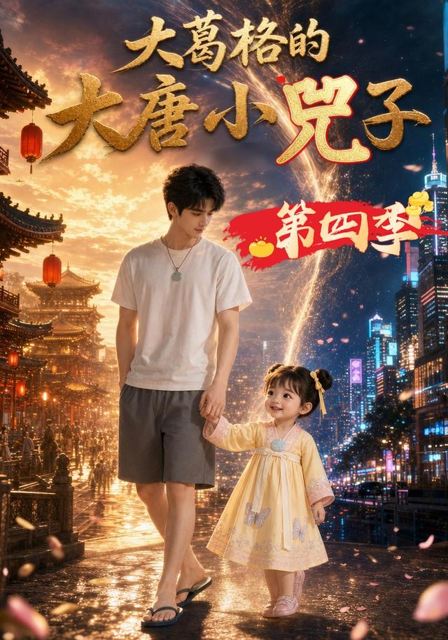 大葛格的大唐小兕子第四季