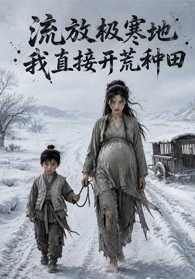 流放极寒地，我直接开荒种田