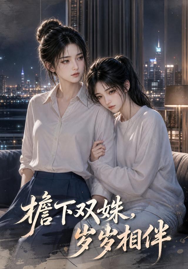 檐下双姝，岁岁相伴