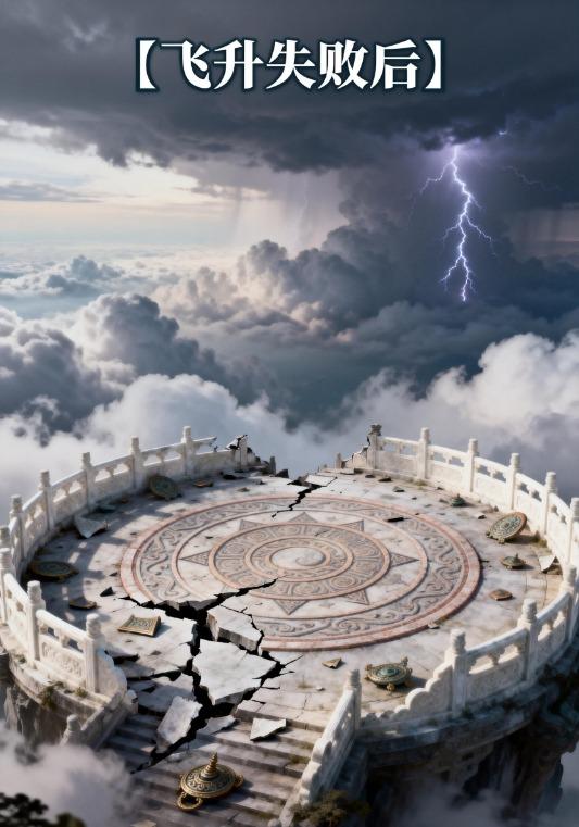 飞升失败后