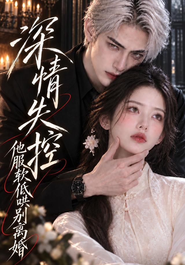 深情失控，他服软低哄别离婚