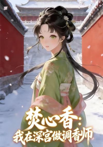 焚心香：我在深宫做调香师