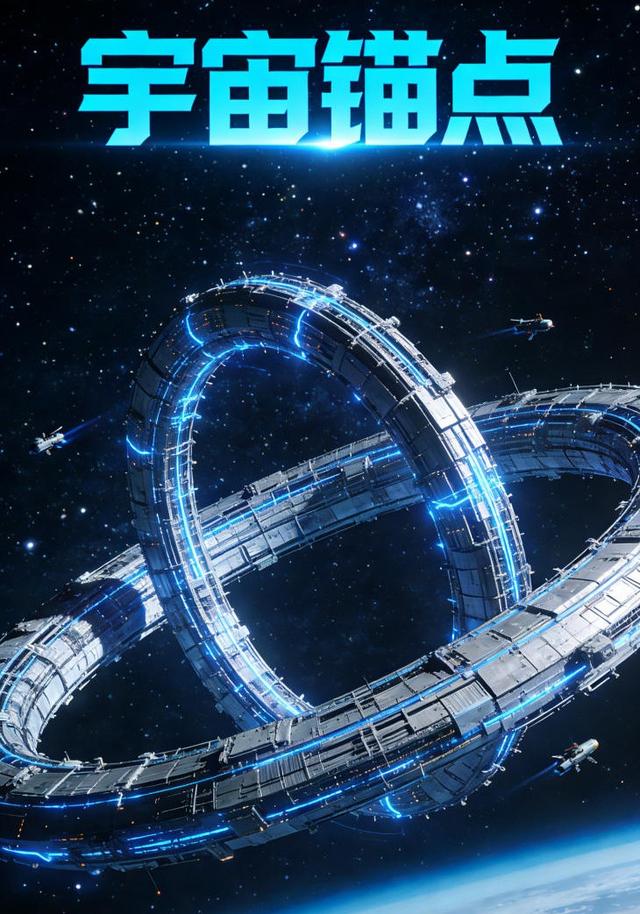 宇宙锚点封面图