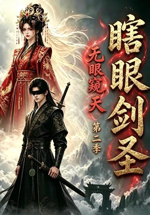 瞎眼剑圣，无眼窥天第二季