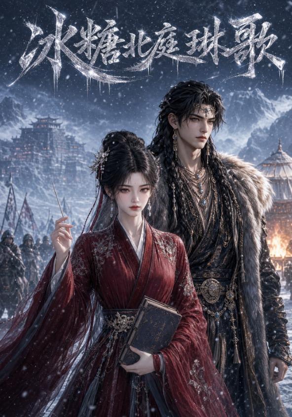 冰糖北庭琳歌 cover