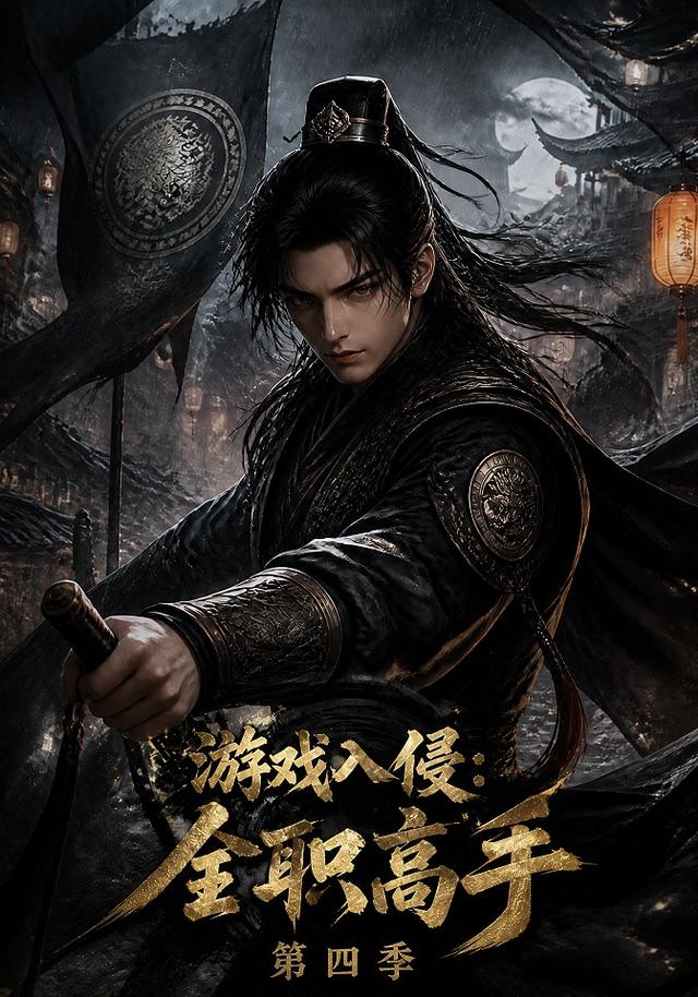游戏入侵：全职高手第四季