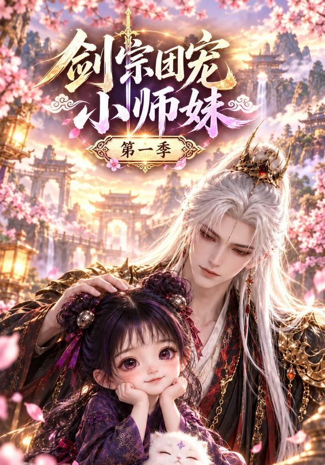 剑宗团宠小师妹第一季