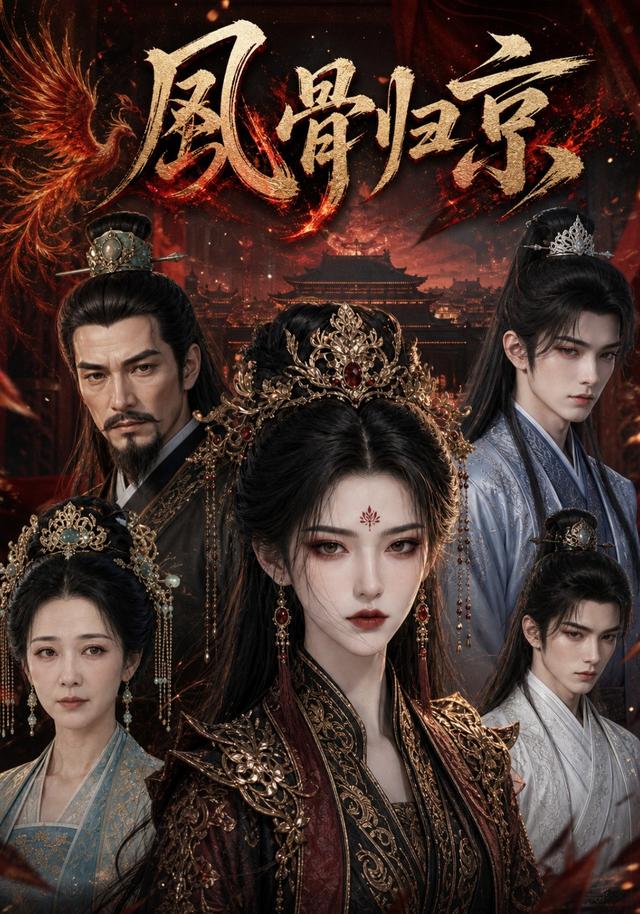 凤骨归京 cover