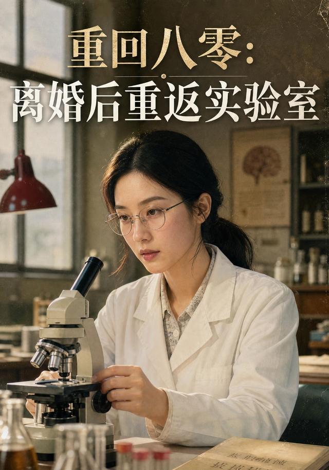 重回八零：离婚后重返实验室