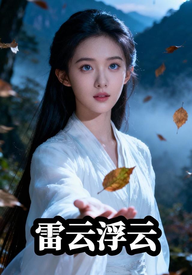 雷云浮梦封面图