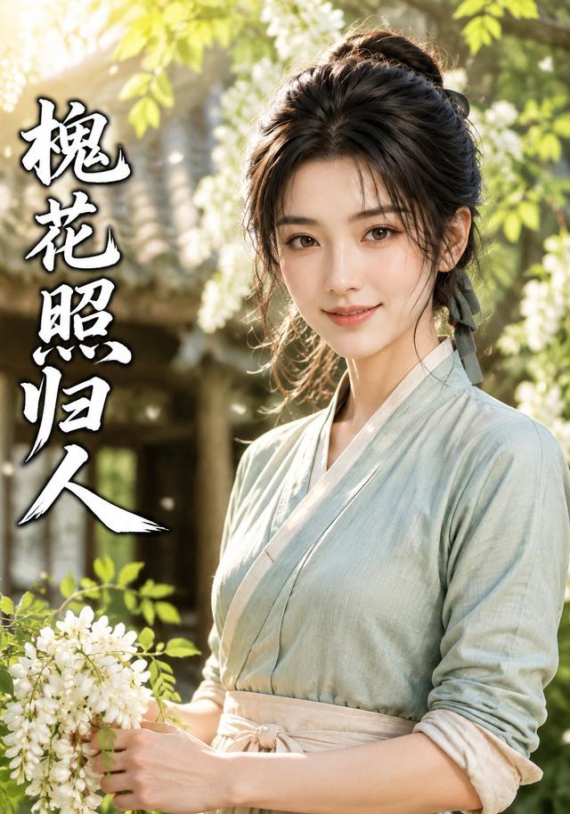 槐花照归人 cover