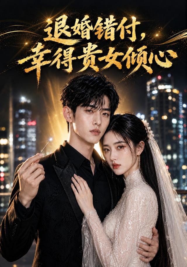 退婚错付，幸得贵女倾心 cover