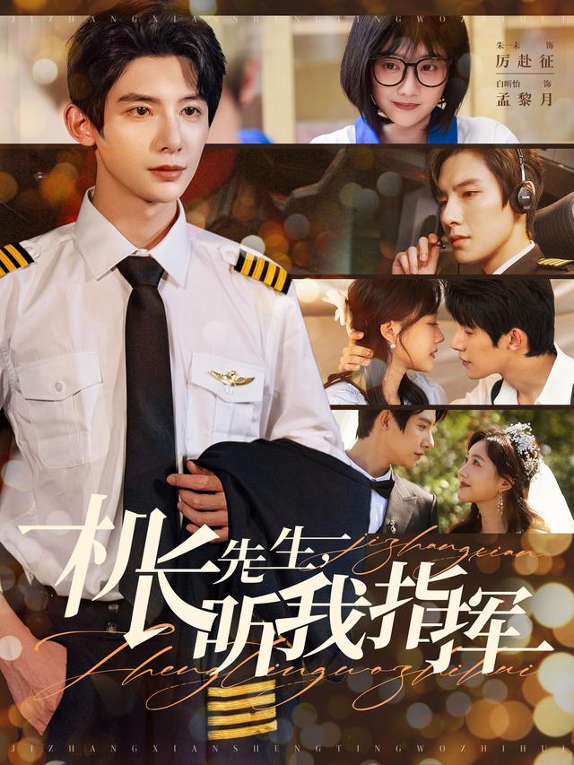 机长先生，听我指挥封面图