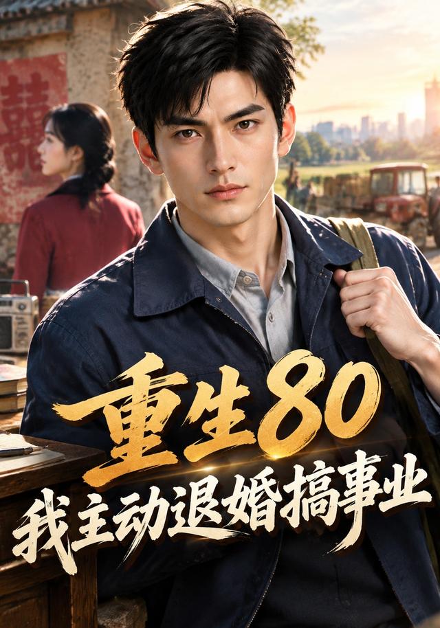 重生80，我主动退婚搞事业