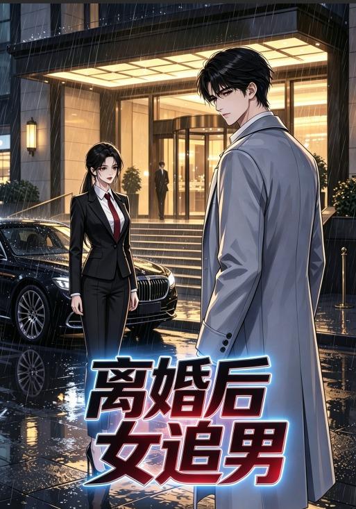 离婚后女追男 cover