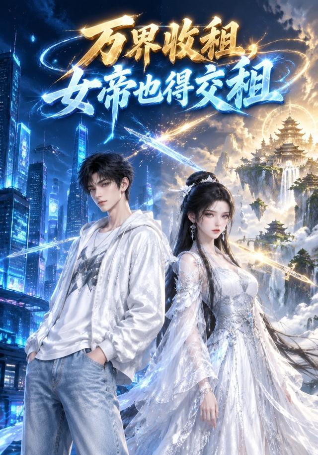 万界收租，女帝也得交租