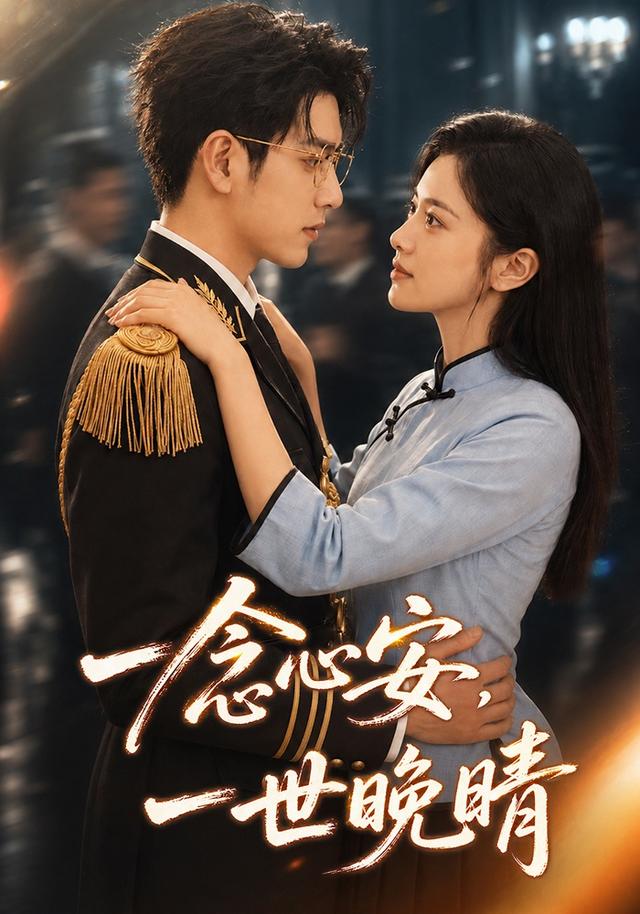 一念心安，一世晚晴
