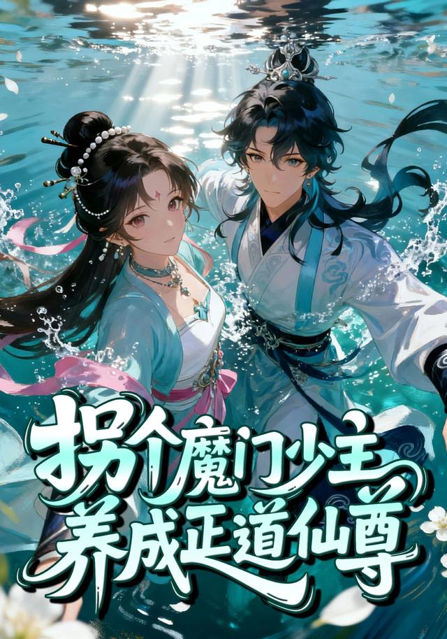 拐个魔门少主，养成正道仙尊