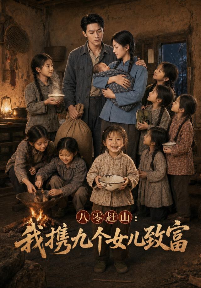 八零赶山：我携九个女儿致富