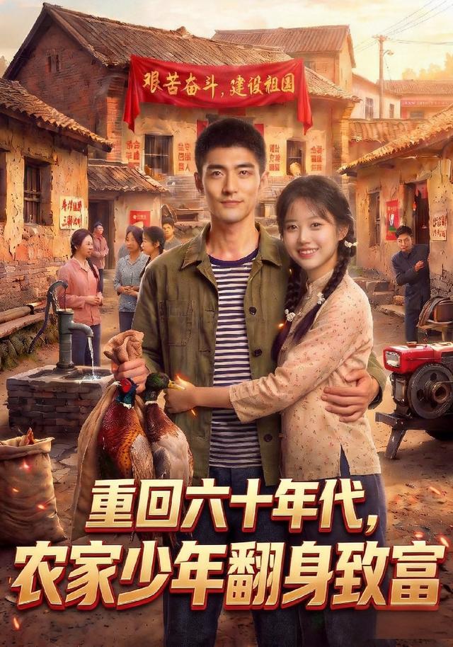 重回六十年代，农家少年翻身致富