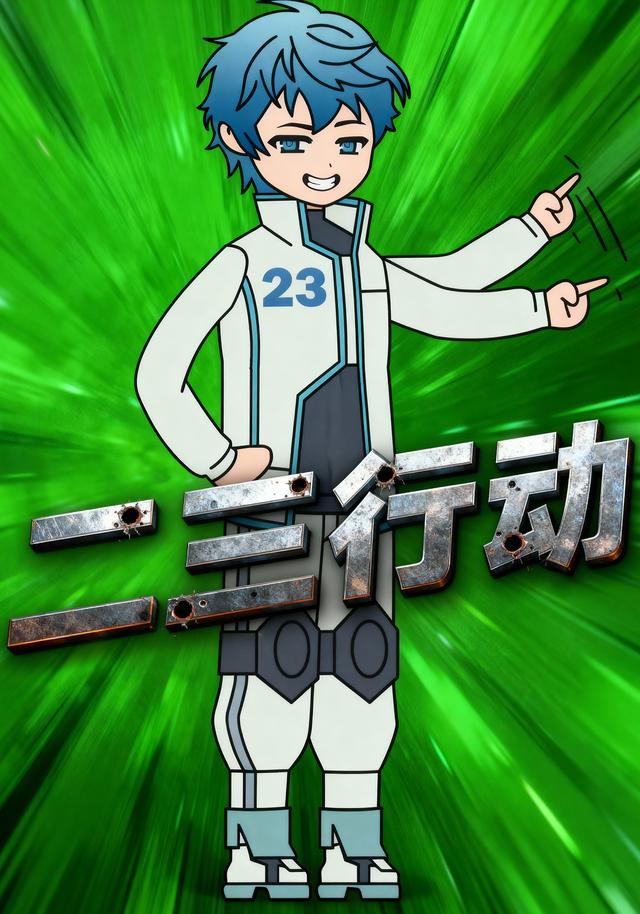 二三行动封面图