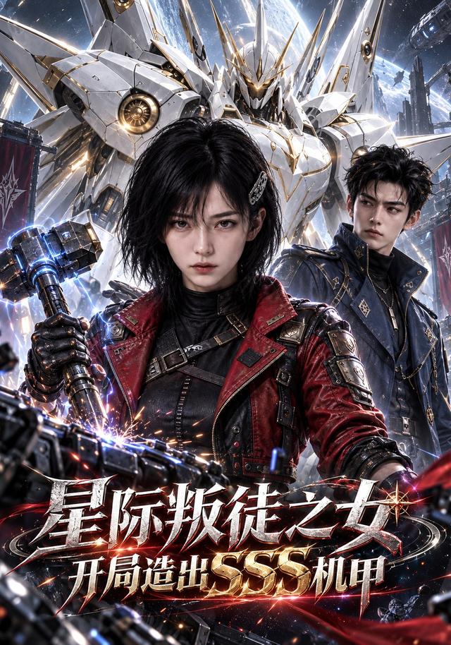 星际叛徒之女开局造出sss机甲