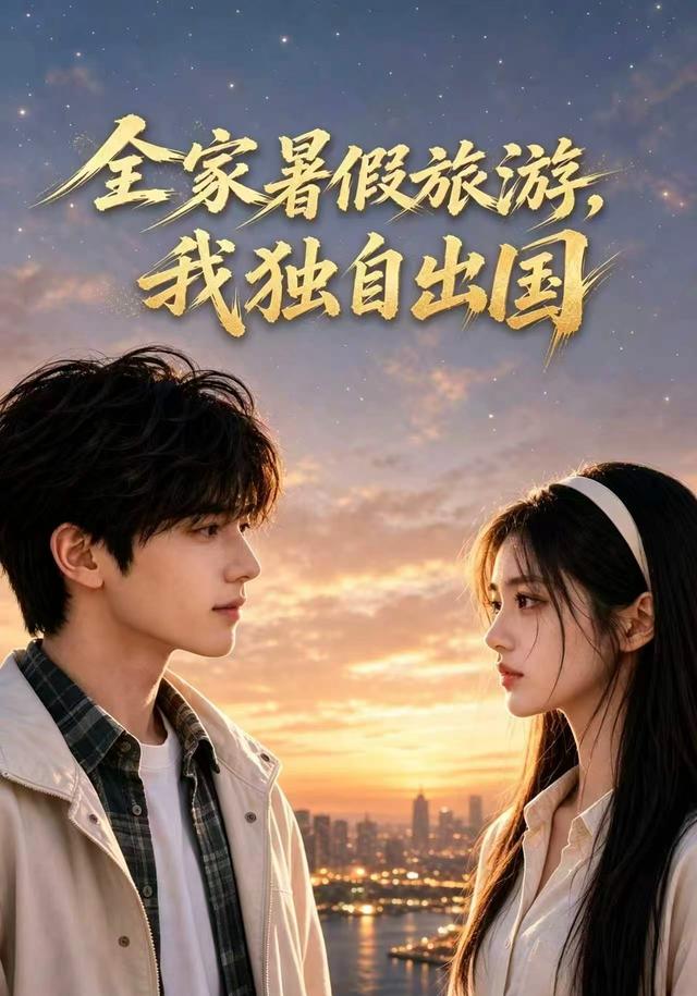 全家暑假旅游，我独自出国