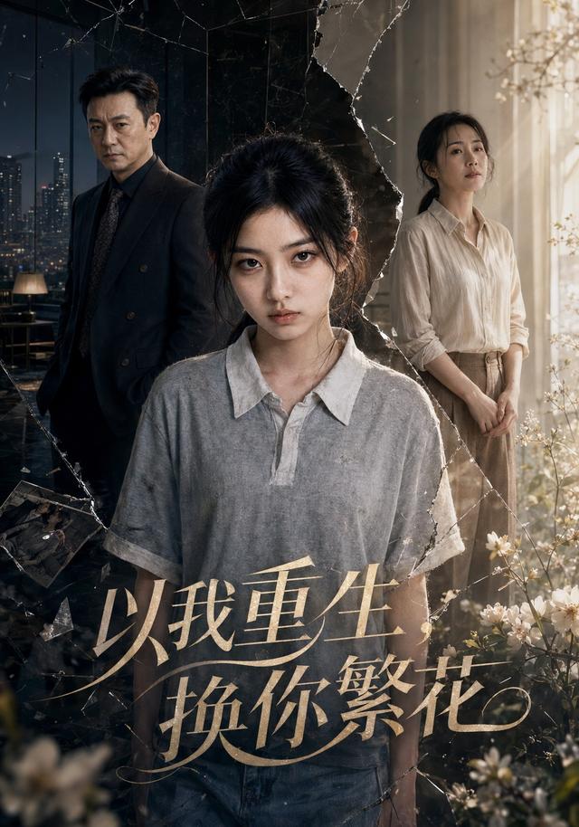 以我重生，换你繁花 cover