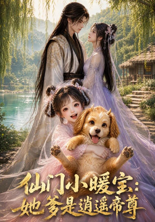 仙门小暖宝：她爹是逍遥帝尊