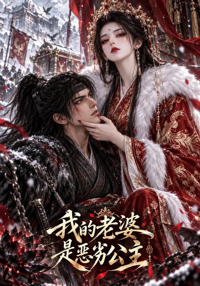 我的老婆是恶劣公主 cover