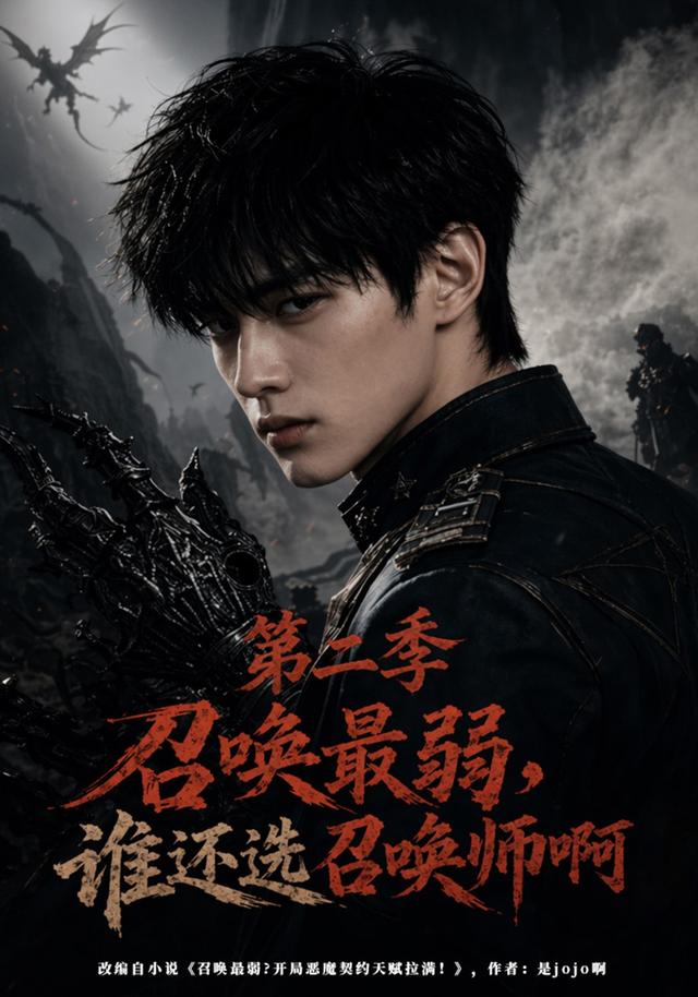 召唤最弱，谁还选召唤师啊第二季