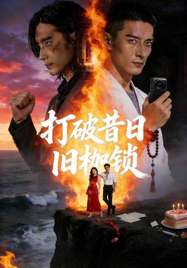 打破昔日旧枷锁