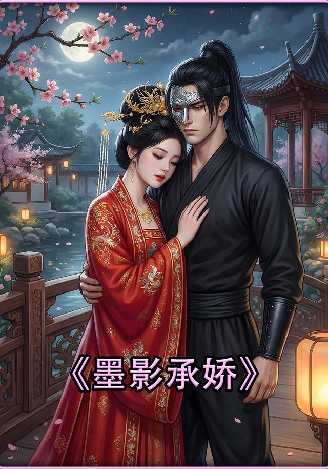 墨影承娇封面图
