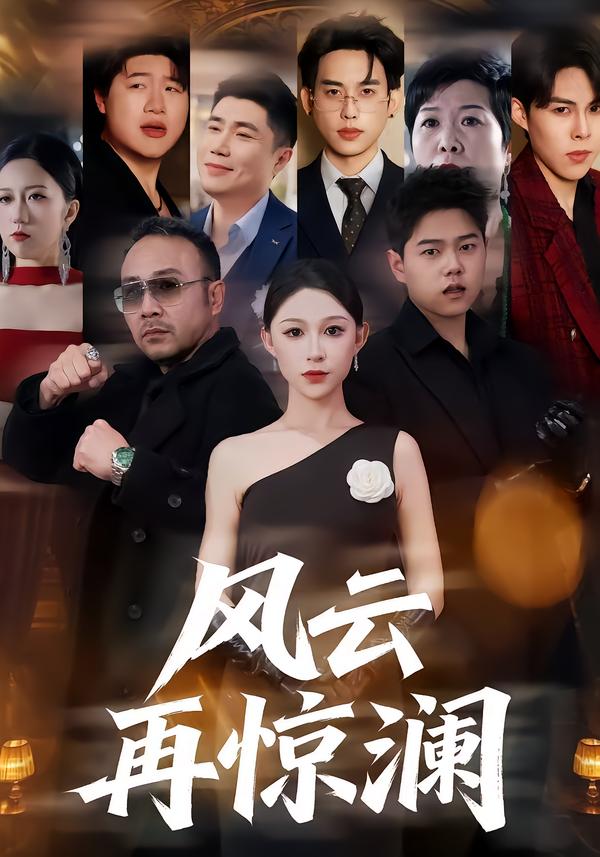 风云再惊澜