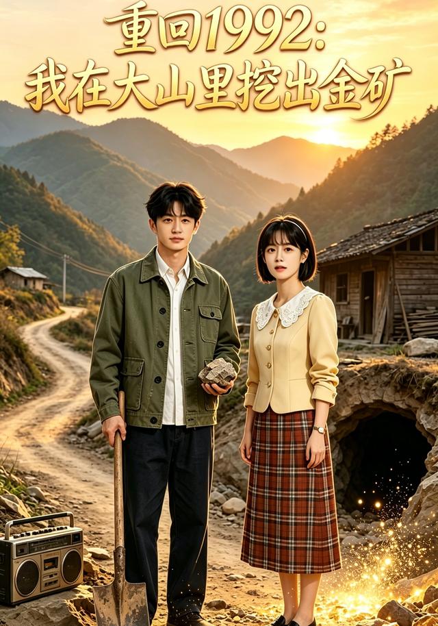 重回1992：我在大山里挖出金矿