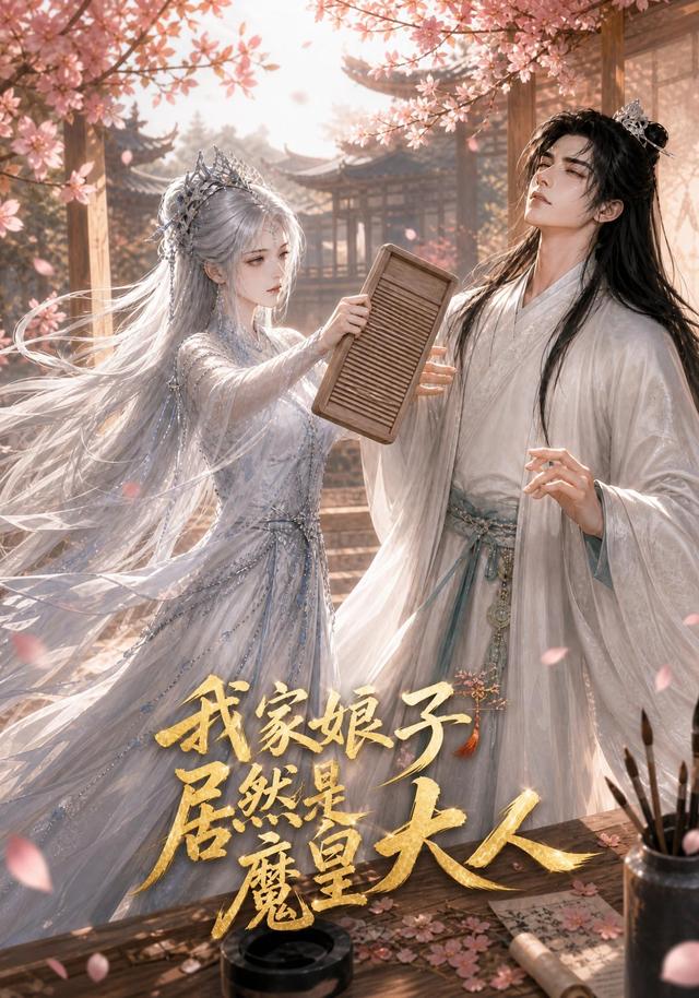 我家娘子居然是魔皇大人