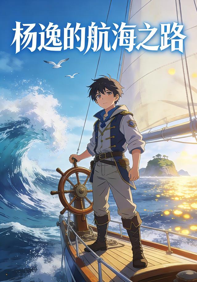 杨逸的航海之路封面图