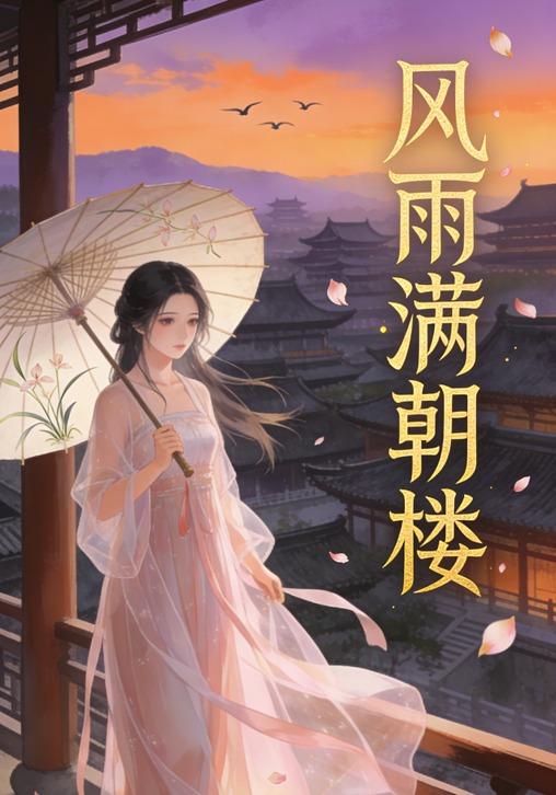 风雨满朝楼封面图
