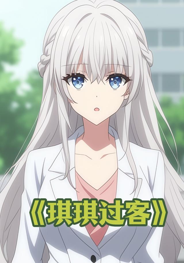 琪琪过客封面图