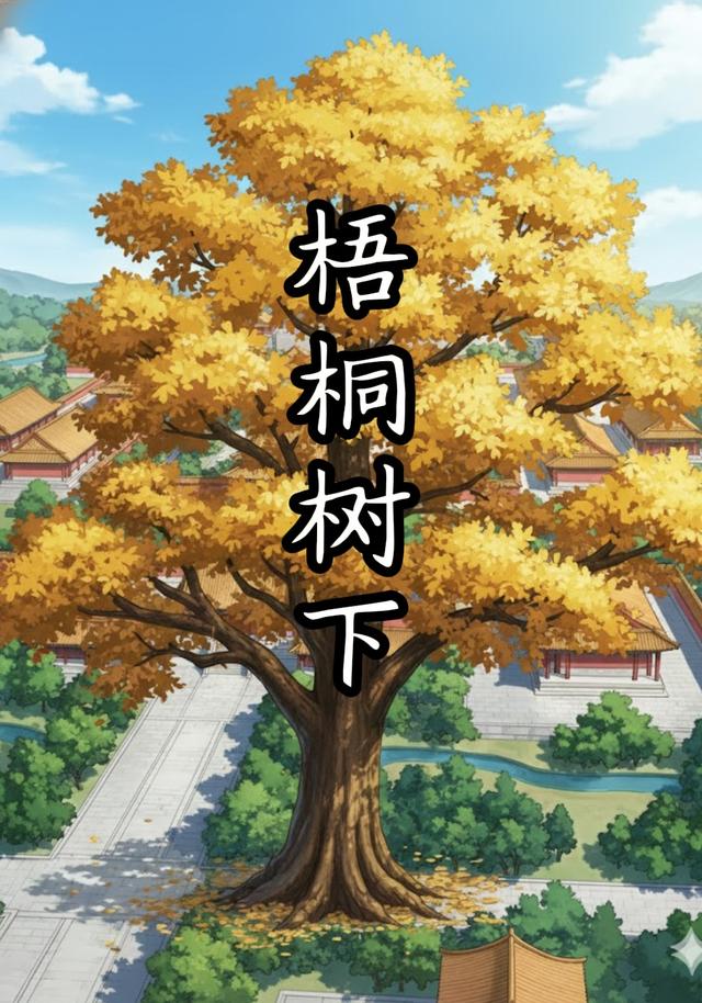 梧桐树下封面图