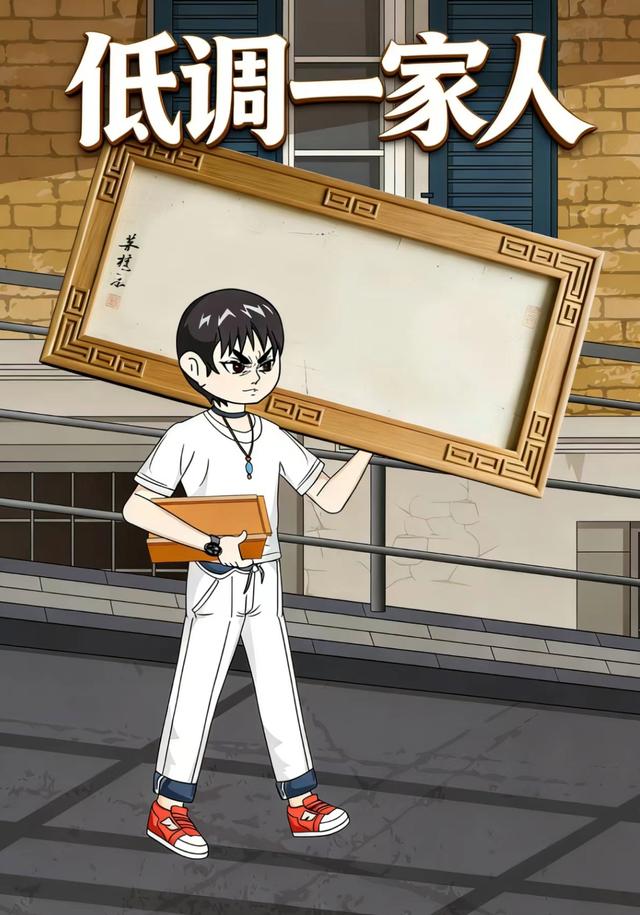 低调一家人
