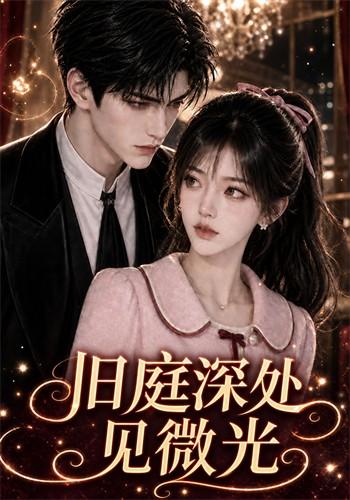 旧庭深处见微光 cover