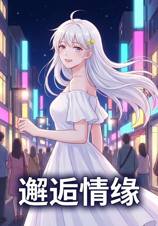 邂逅情缘封面图