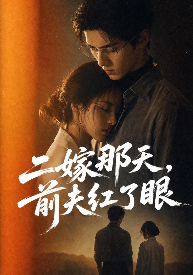 二嫁那天，前夫红了眼 cover