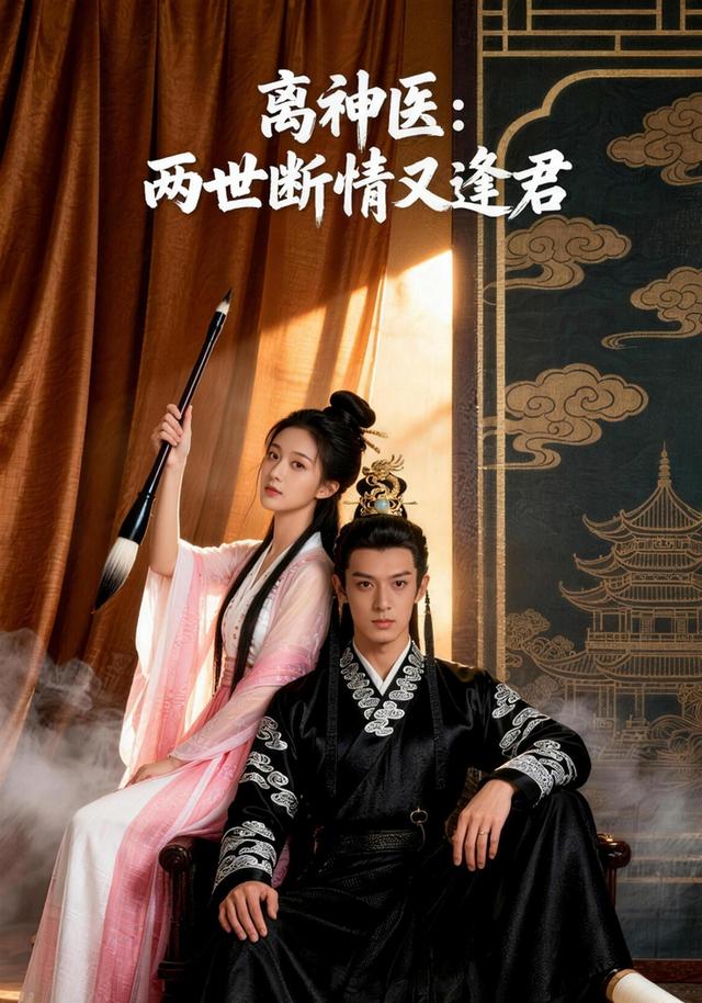 离神医：两世断情又逢君