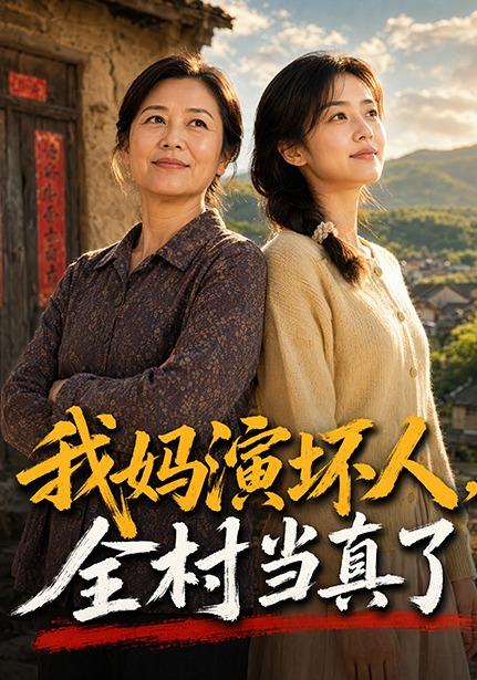 我妈演坏人，全村当真了封面