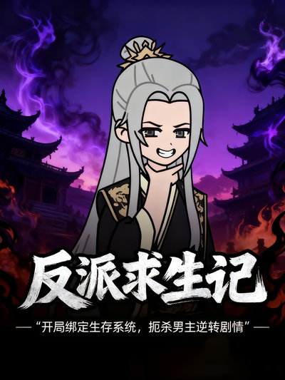 反派求生记